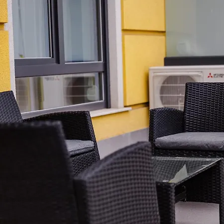 Apartment City Home * סופיה