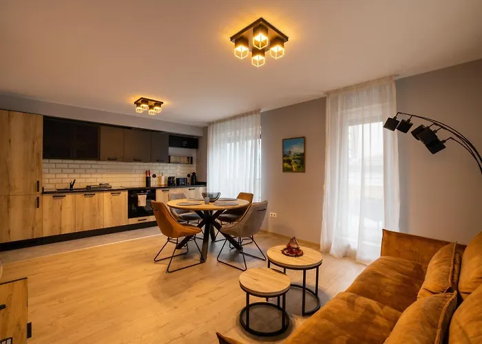 Apartment City Home Daire Sofya