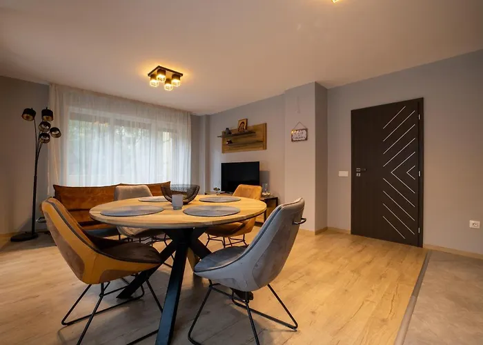 Daire Apartment City Home