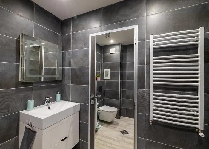 Apartment City Home * Sofya