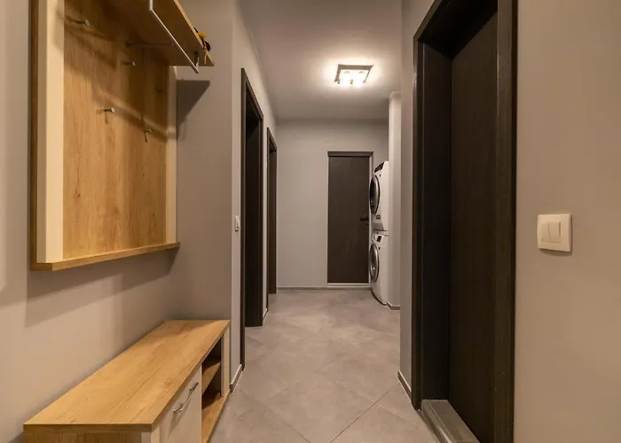 Apartment City Home Daire *