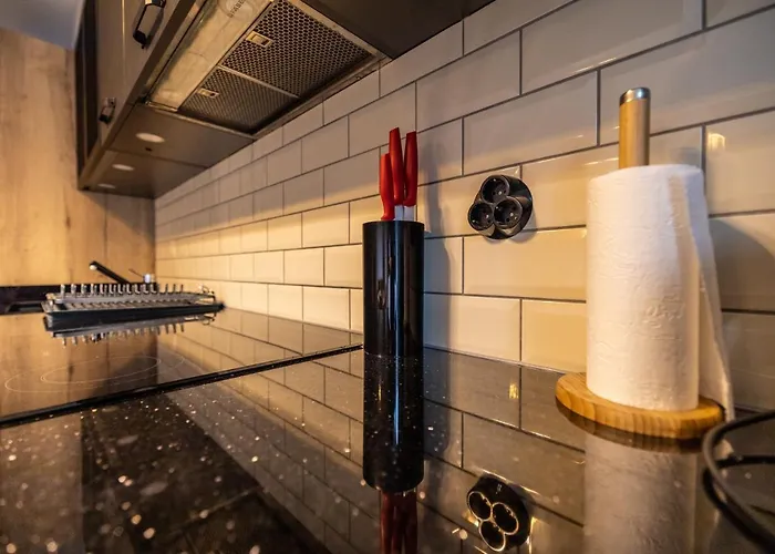 Apartment City Home * Sofya