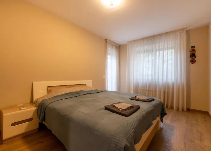 Daire Apartment City Home Sofya