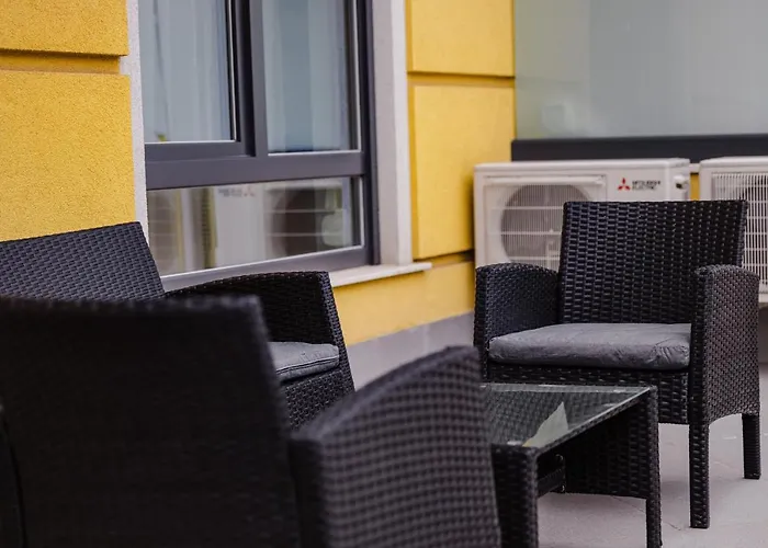 Apartment City Home * Sofya