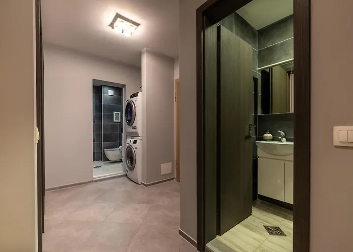 Daire Apartment City Home Sofya