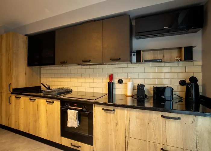 Daire Apartment City Home *