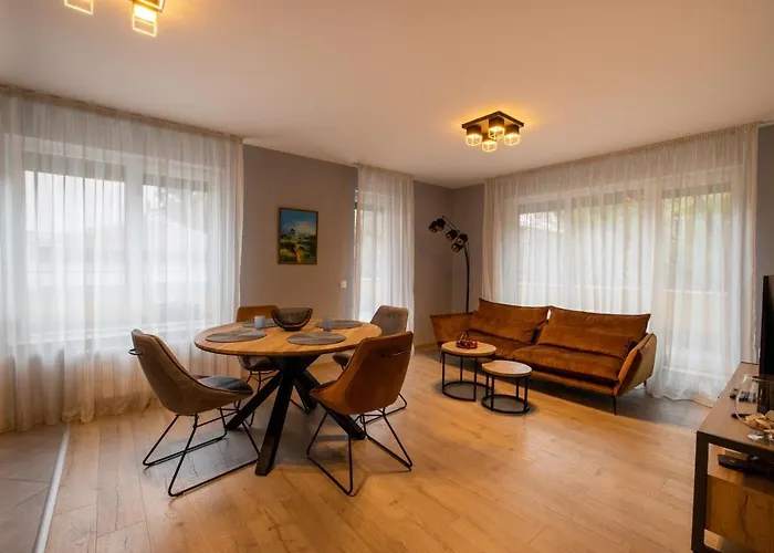 Daire Apartment City Home Sofya