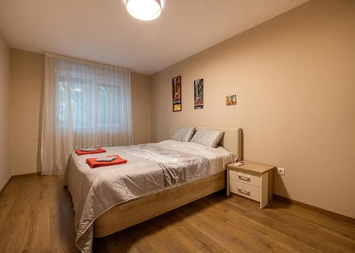 Apartment City Home *