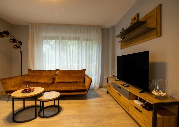 Apartment City Home Daire