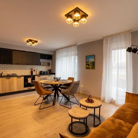 Apartment City Home 아파트 소피아