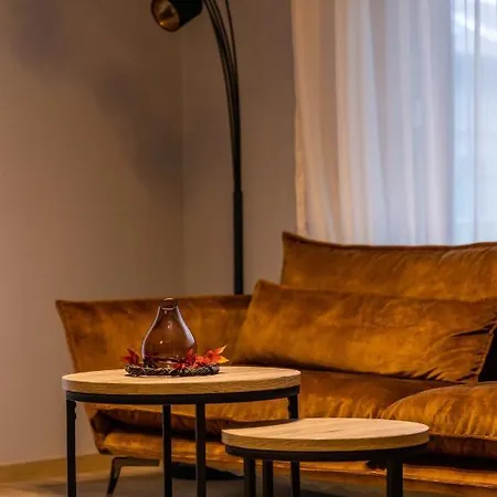Apartment City Home Sofie