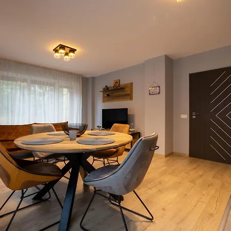 Apartmán Apartment City Home