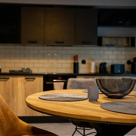 Apartment City Home Lägenhet Sofia