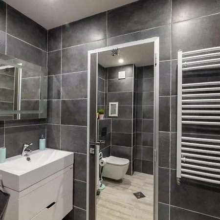 Apartment City Home * Sofia