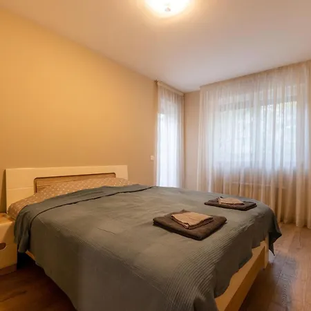 Lägenhet Apartment City Home Sofia