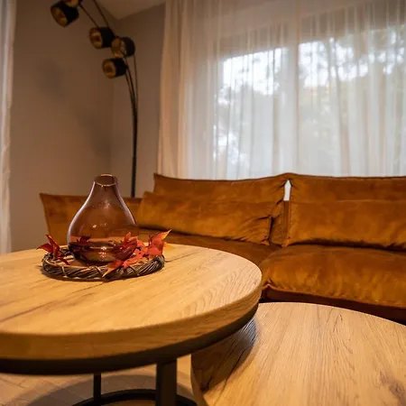 Apartment City Home Sofie