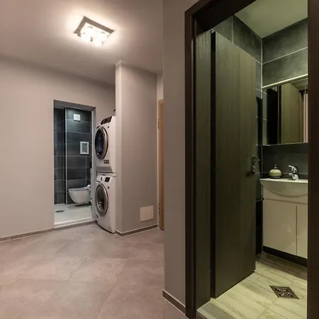 Lägenhet Apartment City Home Sofia