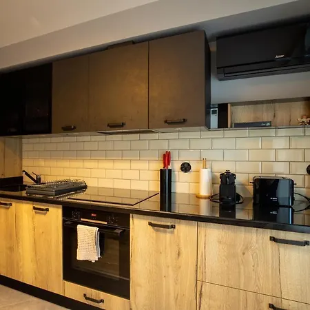 Apartamento Apartment City Home *