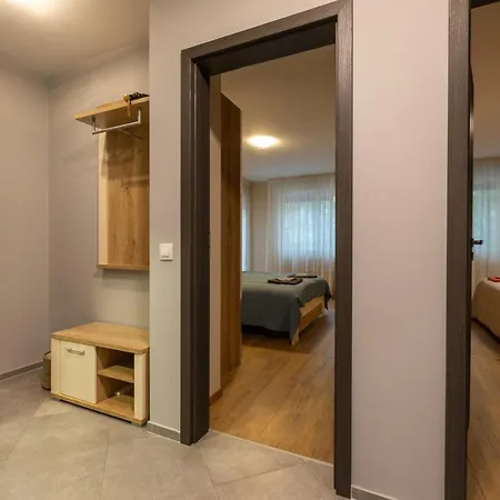 Apartment City Home Lägenhet Sofia