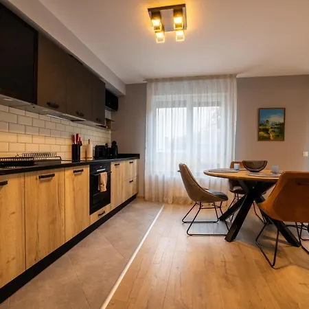 Apartment City Home Lägenhet *