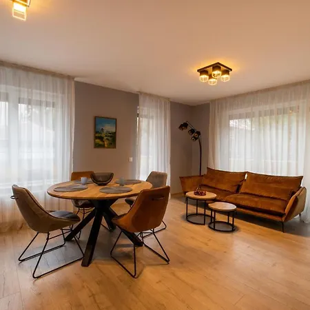 아파트 Apartment City Home 소피아