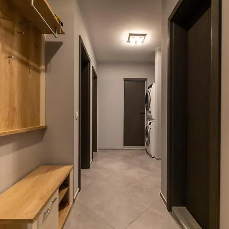 Apartment City Home Апартаменты *