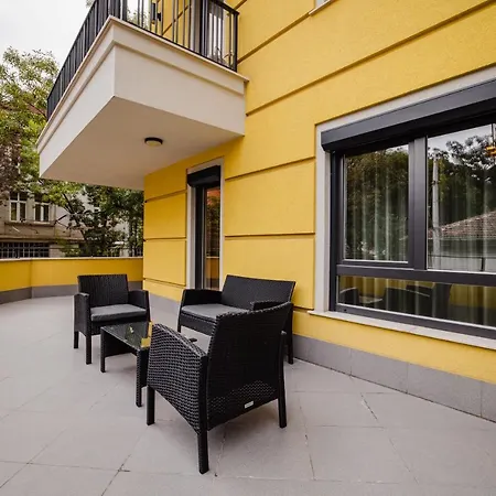 Apartment City Home